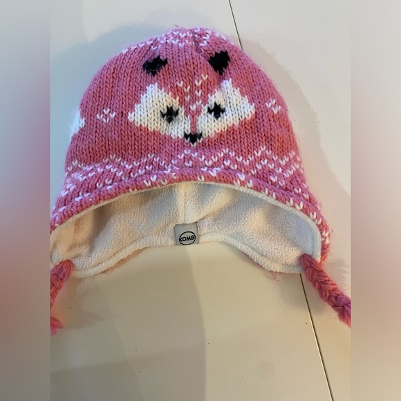 Carters Baby KOMBI Peruvian Tuque size 6-12🧣 - Picture 2 of 6